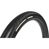 panaracer Gravelking Sk TLR Reifen, schwarz/schwarz, 700 x 35c