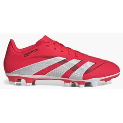 PREDATOR CLUB FG/MG FUßBALLSCHUH - Herren - rot