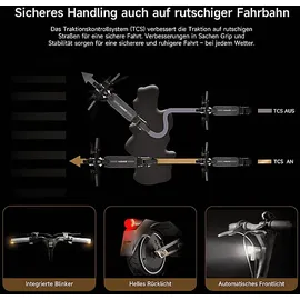 navee ST3 Pro schwarz