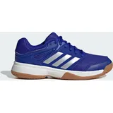 Adidas Speedcourt IN Kids Lucid Blue / Silver Metallic / Gum 36