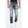 Cipo & Baxx DENIM Regular Fit Blau 33