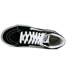 Vans Sk8 Hi Platform 2.0 black/true white 42