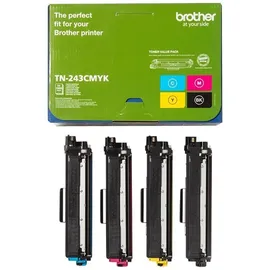 Brother TN-243 CMYK