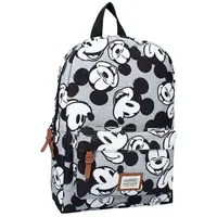 Disney Mickey Mouse Rucksack Grau | Micki Maus |