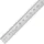 Helios Preisser Stahlmaßstab 0460224 300 mm