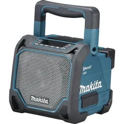 Lautsprecher Makita Bluetooth 10,8 - 18V und 230V Netzteil