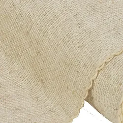 Zweigart Aida-Stickband, natur, 19 cm