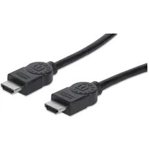 Manhattan 323260 High Speed HDMI Kabel mit Ethernet Kanal 15,0 m
