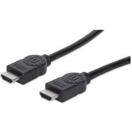 Manhattan 323260 High Speed HDMI Kabel mit Ethernet Kanal 15,0 m