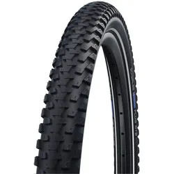 Schwalbe Marathon Plus MTB SmartGuard BlRe DR 29 x 2.25 - Schwarz