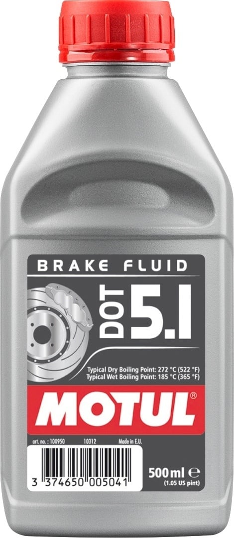 MOTUL DOT 5.1 Bremsflüssigkeit 500 ml