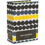 Chronicle Books Marimekko Postkarten-Box: 100 Postkarten (Marimekko Briefkarten-Set, Blanko-Postkarten für Dankeskarten)