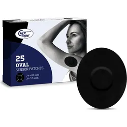 CureTape® Sensor Patches Classic Schutzpflaster Farbe 25 St.