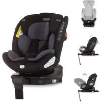 Chipolino Tourino i-Size Grau Schwarz