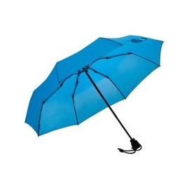 Euroschirm Light Trek Regenschirm - blau - One Size