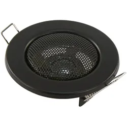 Deckeneinbaulautsprecher 3/6W - 150-20.000Hz - 8 Ohm - D50mm - Auch für Feuchträume