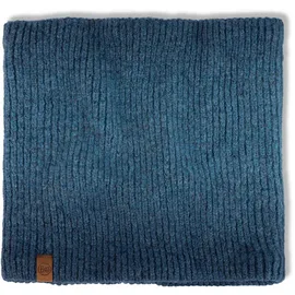 Buff Knitted & Fleece Neckwarmer Marin Schlauchschal 788 marin denim