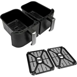 Russell Hobbs SatisFry Dual Basket 9 l 27681-56