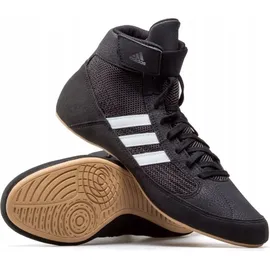 adidas HVC Herren Core Black/Cloud White/Iron Metallic 46 2/3