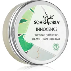 Soaphoria Innocence Organic Creamy Deodorant organisches Cremedeo 50 ml