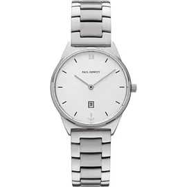 Paul Hewitt Praia Edelstahl 33 mm PH0031