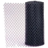 Hadra Geflecht 4-eck 40 x 2,8 mm grün 25 m