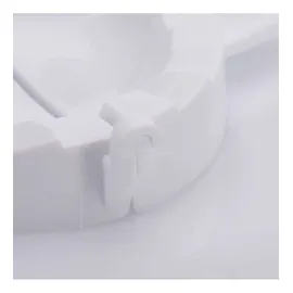 Westmark Ravioliformer 3 Stück Kunststoff weiß