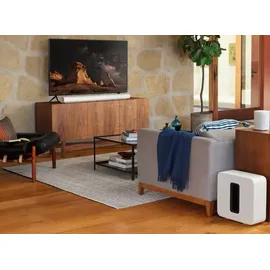 Sonos Sub 3. Generation weiß