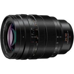 Panasonic LEICA DG VARIO-SUMMILUX 25-50mm / F1.7 ASPH., Telezoom-Objektiv, 16/11