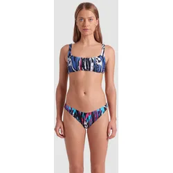 Bustier-Bikini Damen arena Water Print - Ethnic - XS