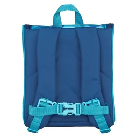 Scooli Rucksack Schulrucksack Mehrfarbig