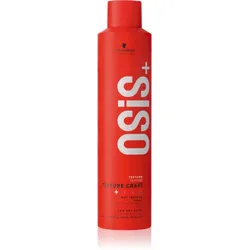Schwarzkopf Professional Osis+ Texture Craft trockenes Texturierungsspray 300 ml