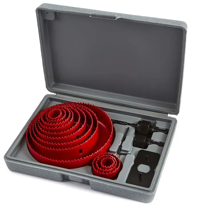HBM 16-teiliges Locher-Set