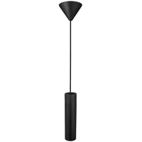 Nordlux Tilo Pendelleuchte, GU10, IP20, schwarz