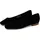 TOMS Damen Briella Ballerinas, Schwarze Velourslederoptik, 42.5 EU - 42.5 EU