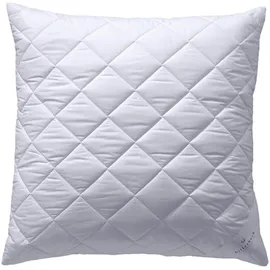 billerbeck Classic Clean Kopfkissen 80 x 80 cm Weiß