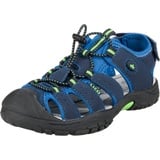 LICO Nimbo Geschlossene Sandalen, Blau Lemon, 27