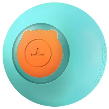Interaktiver Ball von ROJECO (grün)