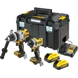 DeWalt DCK2200H2T inkl. 2 x 5,0 Ah + Koffer