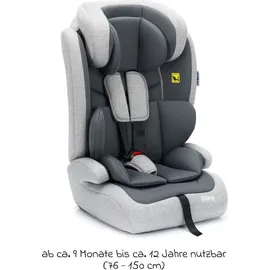 fillikid Oli i-Size Grau