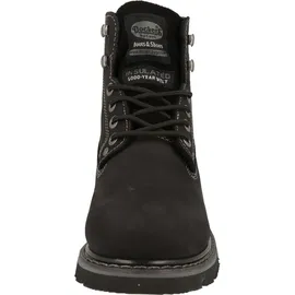 Dockers 23DA004 Herren Schwarz 41