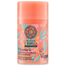 Natura Siberica OBLEPIKHA C-BERRICA. Renewal Foaming Face Powder