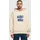 MERCHCODE Mister Tee Tupac Me against the World Ultra Heavy Oversize Hoodie - Beige