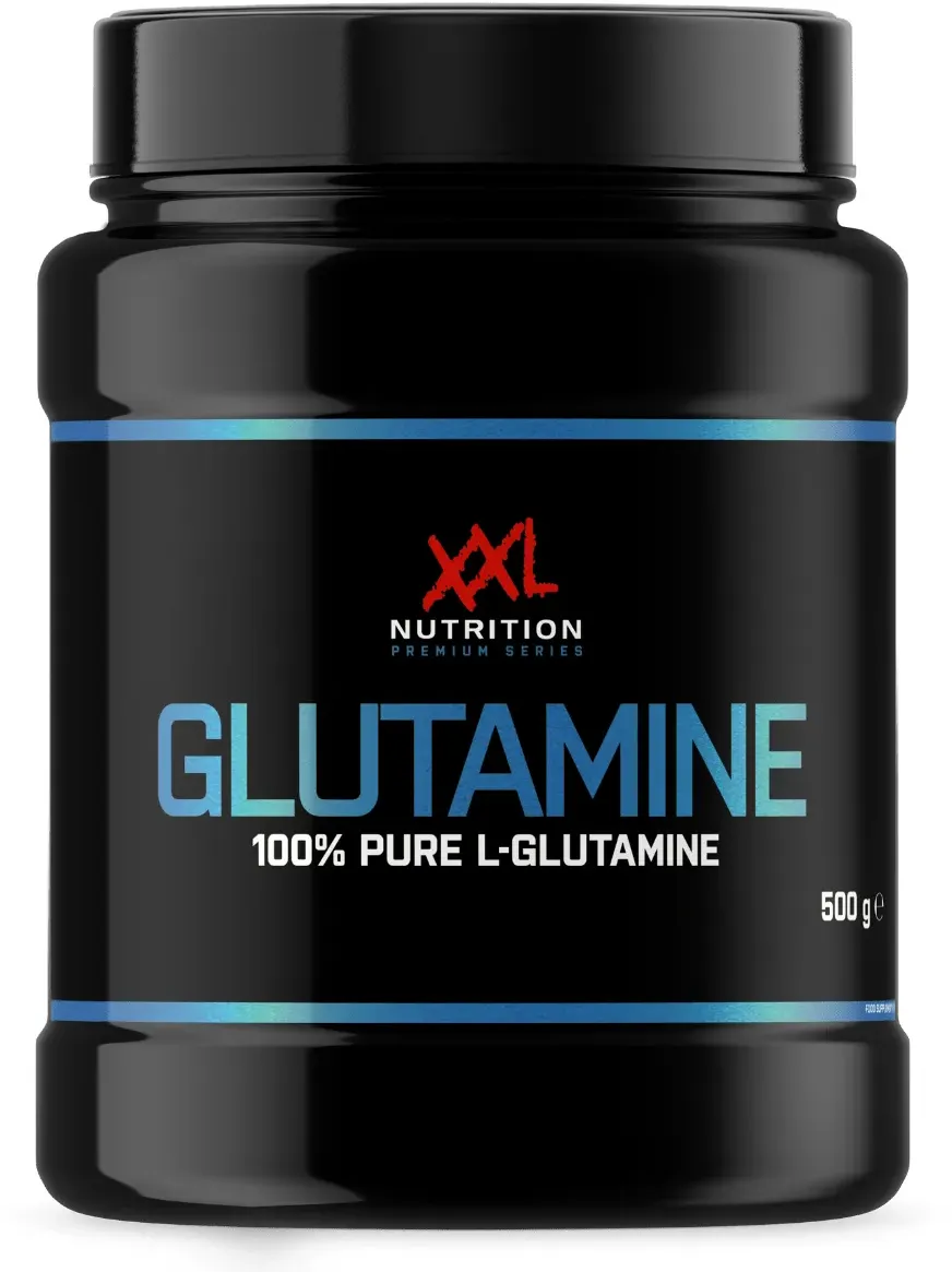 Glutamin - Geschmacksneutral - 500 Gramm - XXL Nutrition