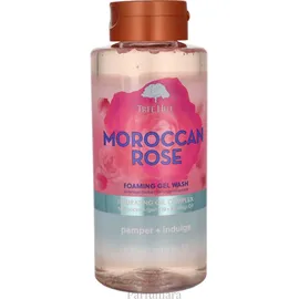 Tree Hut Moroccan Rose Foaming Gel Wash