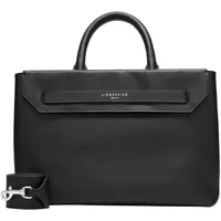 Liebeskind Berlin Liebeskind 407-Satchel M -LORA CALF OPTIC-black