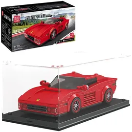 Mould King Testarossa Supercar 316-tlg. 27012S