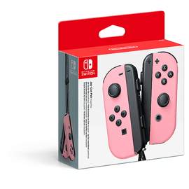 Nintendo Switch Joy-Con 2er-Set pastell-rosa