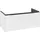 Villeroy & Boch Waschbeckenunterschrank 1 Auszug 97,3 x 47,8 x 42,9 cm Brilliant White/Volcano Black