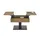 Harper Ashton Braun Eiche 70 x 45 cm